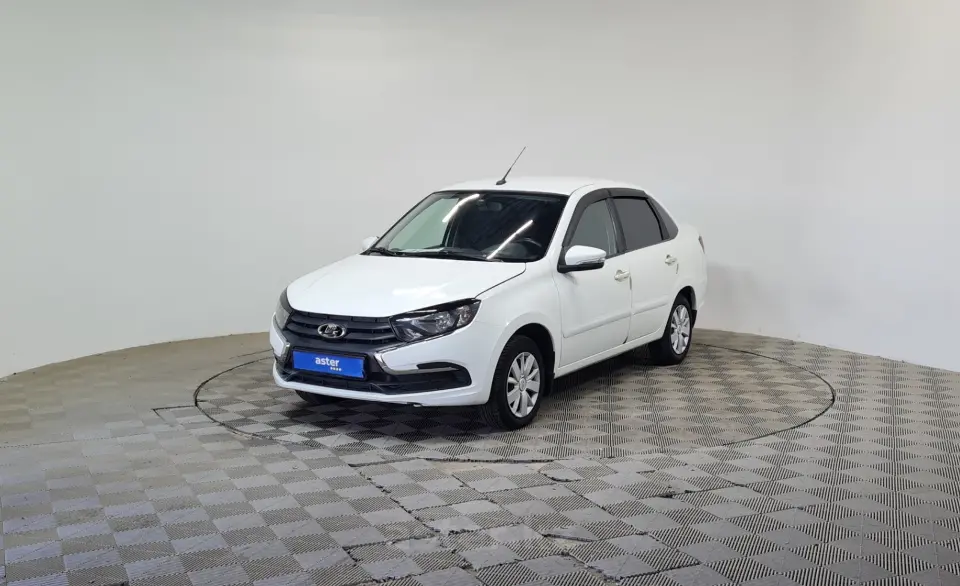 LADA (ВАЗ) Granta 2021 года за 3 880 000 тг. в Алматы