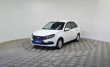 LADA (ВАЗ) Granta 2021 года за 4 350 000 тг. в Алматы фото 1