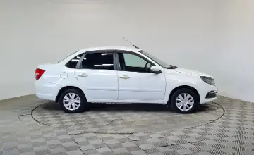 LADA (ВАЗ) Granta 2021 года за 4 350 000 тг. в Алматы фото 4