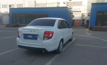 LADA (ВАЗ) Granta 2021 года за 4 350 000 тг. в Алматы фото 3