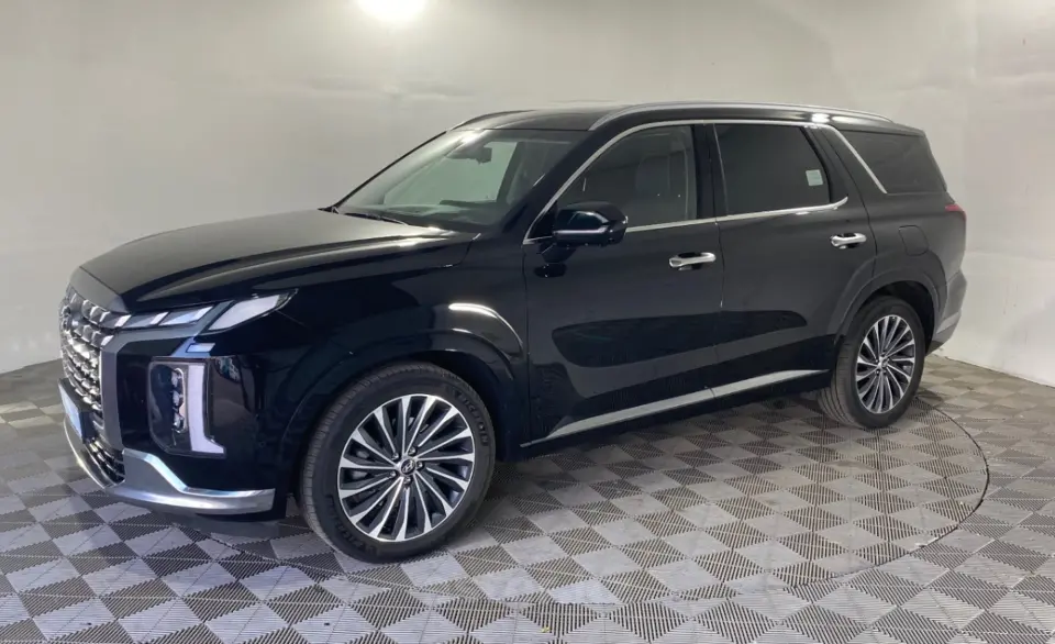 2022 Hyundai Palisade
