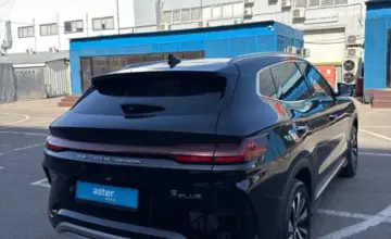 BYD Song Plus EV 2023 года за 10 400 000 тг. в Алматы фото 3