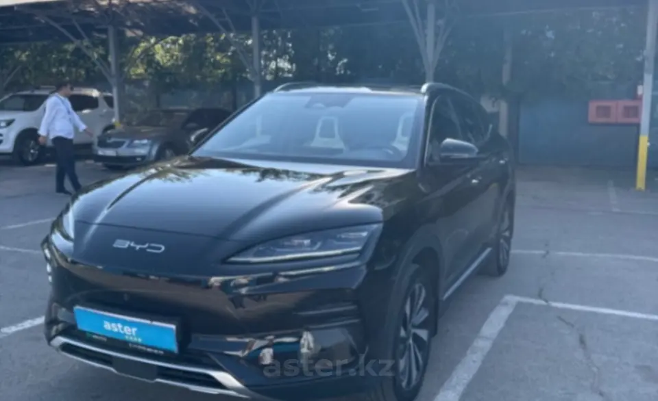 2023 BYD Song Plus EV