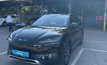 BYD Song Plus EV 2023 года за 10 400 000 тг. в Алматы фото 1