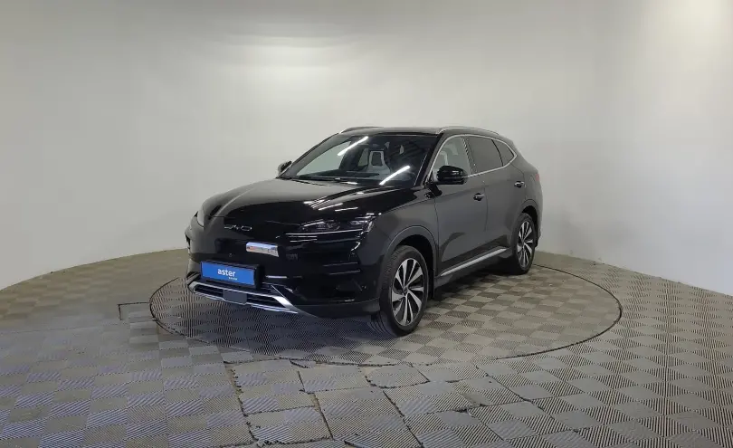 BYD Song Plus EV 2023 года за 10 400 000 тг. в Алматы
