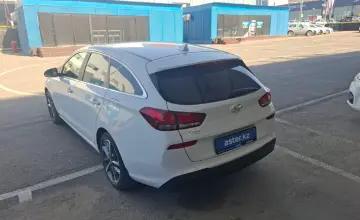 Hyundai i30 2024 года за 8 950 000 тг. в Алматы фото 4