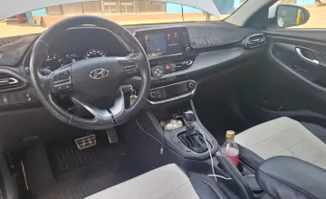 Hyundai i30 2024 года за 8 950 000 тг. в Алматы фото 5