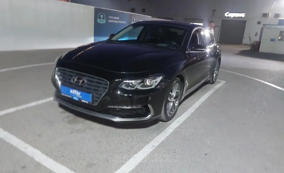2016 Hyundai Grandeur