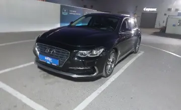 Hyundai Grandeur 2016 года за 10 990 000 тг. в Шымкент фото 1
