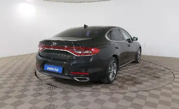 Hyundai Grandeur 2016 года за 10 990 000 тг. в Шымкент