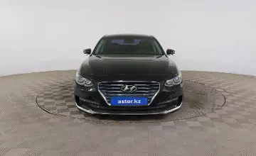 Hyundai Grandeur 2016 года за 10 990 000 тг. в Шымкент фото 2
