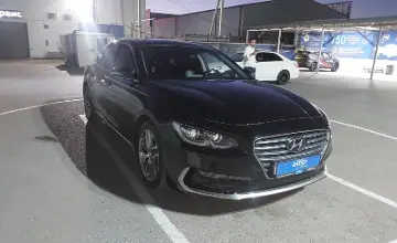 Hyundai Grandeur 2016 года за 10 990 000 тг. в Шымкент фото 2
