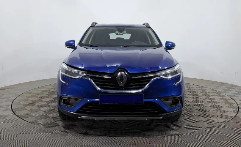 Renault Arkana 2021 года за 5 500 000 тг. в Астана фото 2