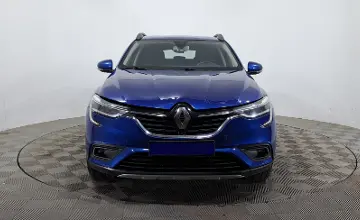 Renault Arkana 2021 года за 6 190 000 тг. в Астана фото 2