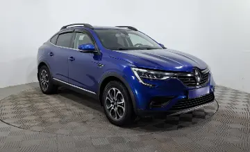 Renault Arkana 2021 года за 6 190 000 тг. в Астана фото 3