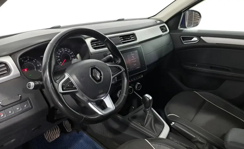 car interior