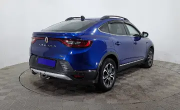 Renault Arkana 2021 года за 6 190 000 тг. в Астана