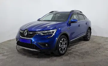 Renault Arkana 2021 года за 6 190 000 тг. в Астана фото 1