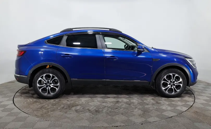 Renault Arkana 2021 года за 5 500 000 тг. в Астана фото 4