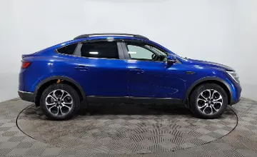Renault Arkana 2021 года за 6 190 000 тг. в Астана фото 4