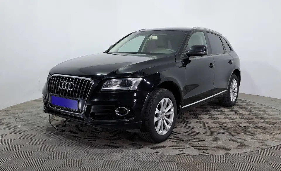 2014 Audi Q5