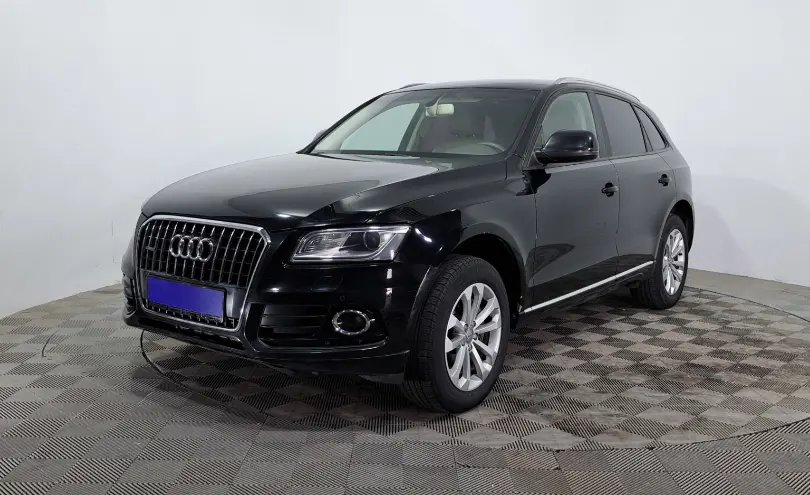 Audi Q5 2014 года за 7 590 000 тг. в Астана