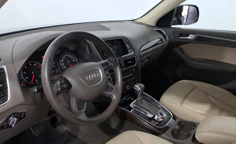 car interior