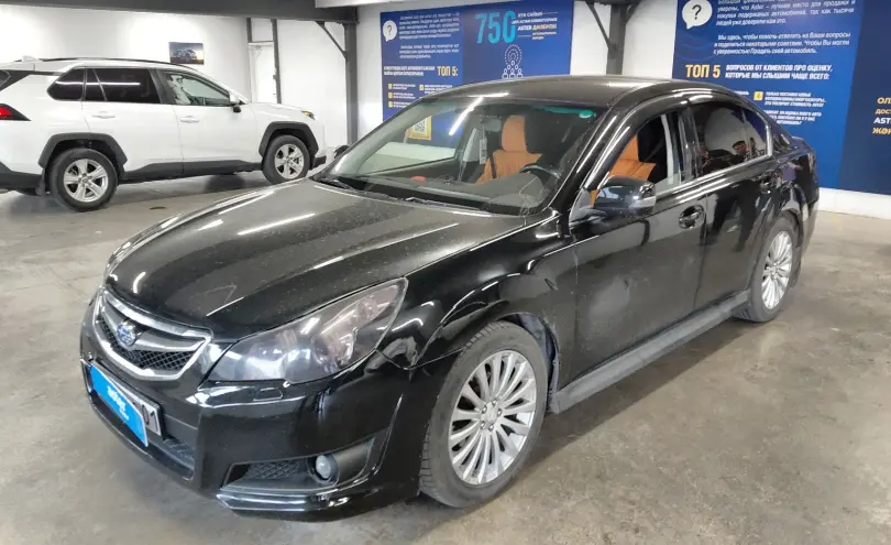 Subaru Legacy 2012 года за 5 490 000 тг. в Астана