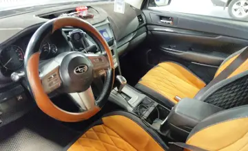 Subaru Legacy 2012 года за 5 490 000 тг. в Астана фото 5