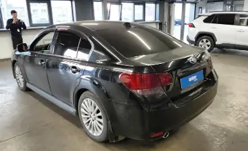 Subaru Legacy 2012 года за 5 490 000 тг. в Астана фото 4