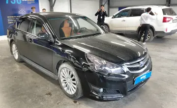 Subaru Legacy 2012 года за 5 490 000 тг. в Астана фото 2