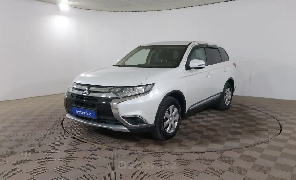 2018 Mitsubishi Outlander