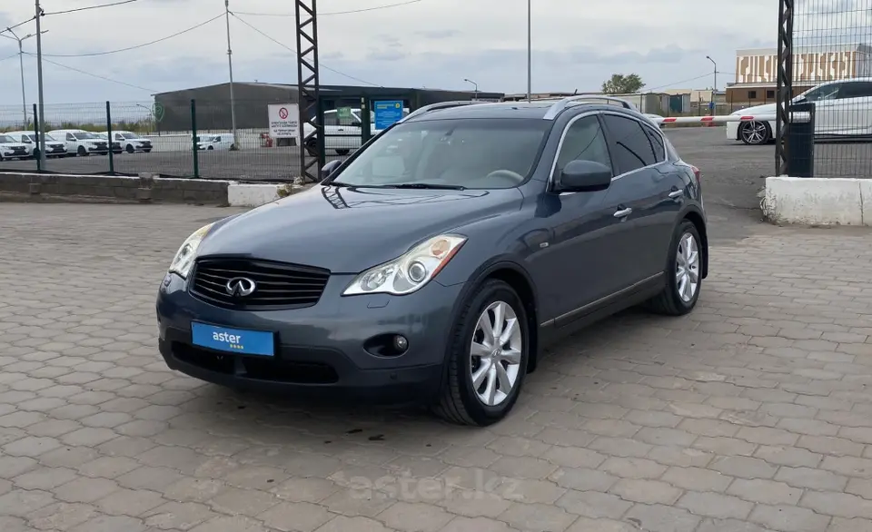 2008 Infiniti EX