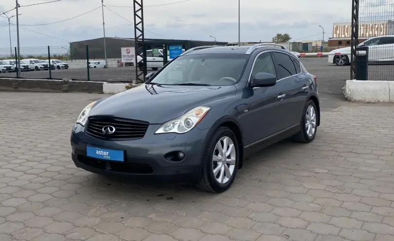 Infiniti EX 2008 года за 6 100 000 тг. в Караганда