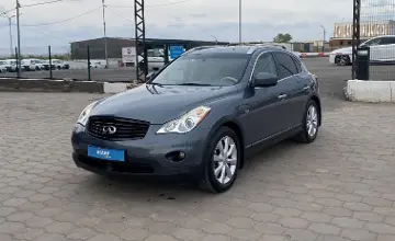 Infiniti EX 2008 года за 6 100 000 тг. в Караганда фото 1
