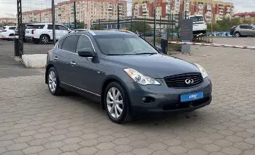 Infiniti EX 2008 года за 6 100 000 тг. в Караганда фото 3