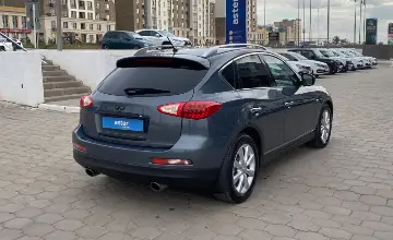 Infiniti EX 2008 года за 6 100 000 тг. в Караганда