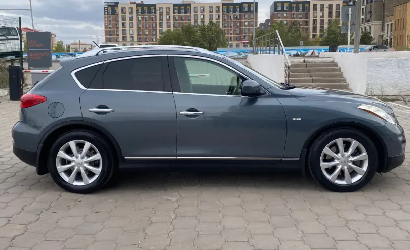 Infiniti EX 2008 года за 6 100 000 тг. в Караганда фото 4