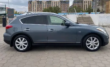 Infiniti EX 2008 года за 6 100 000 тг. в Караганда фото 4