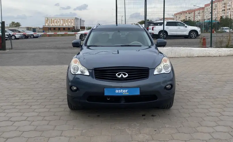 Infiniti EX 2008 года за 6 100 000 тг. в Караганда фото 2