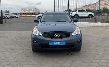 Infiniti EX 2008 года за 6 100 000 тг. в Караганда фото 2