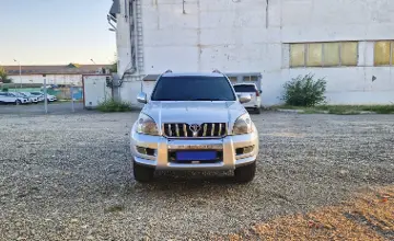 Toyota Land Cruiser Prado 2009 года за 8 990 000 тг. в Талдыкорган фото 2