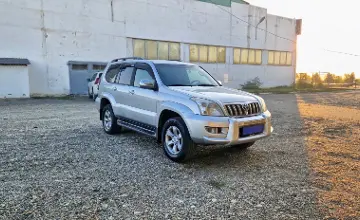 Toyota Land Cruiser Prado 2009 года за 8 990 000 тг. в Талдыкорган фото 3