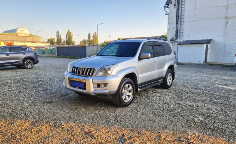 Toyota Land Cruiser Prado 2009 года за 8 990 000 тг. в Талдыкорган