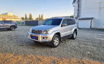 Toyota Land Cruiser Prado 2009 года за 8 990 000 тг. в Талдыкорган фото 1
