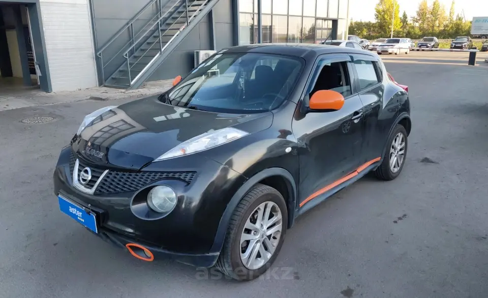 2013 Nissan Juke