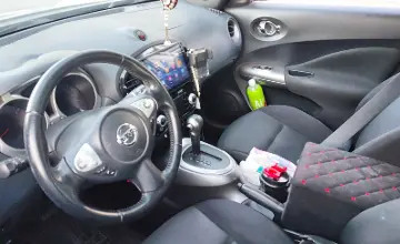 Nissan Juke 2013 года за 4 990 000 тг. в Астана фото 5