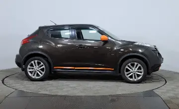 Nissan Juke 2013 года за 4 850 000 тг. в Астана фото 4