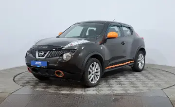 Nissan Juke 2013 года за 4 850 000 тг. в Астана фото 1