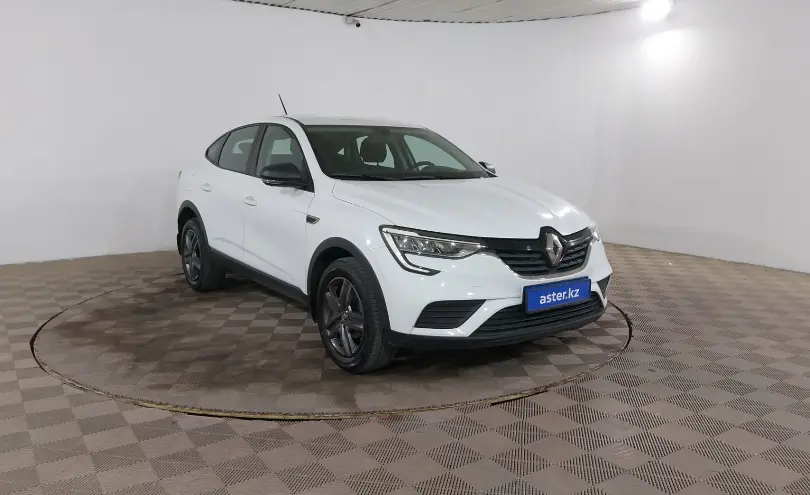 Renault Arkana 2020 года за 6 780 000 тг. в Шымкент фото 3